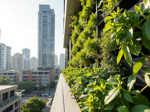 现代化住宅小区全景，多层建筑排列整齐，绿化覆盖率高，环境优美，阳光明媚
